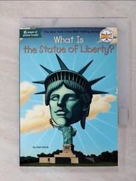 What Is the Statue of Liberty?【禮筑外文書店】 歷史價格詳細信息