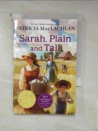 Sarah, Plain and Tall  同名電視電影原著小說 Patricia MacLachlan 歷史價格詳細信息