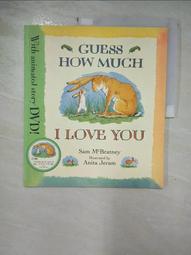 Guess How Much I Love You (Paperback) 親情繪本 歷史價格詳細信息