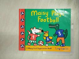 Maisy Plays Football (平裝本)(英國版)/Lucy Cousins【禮筑外文書店】[9折] 歷史價格詳細信息