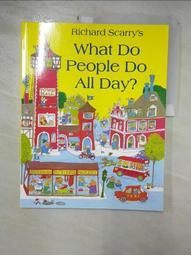 What Do Grown-ups Do All Day?【禮筑外文書店】Virginie Morgand著[75折] 歷史價格詳細信息