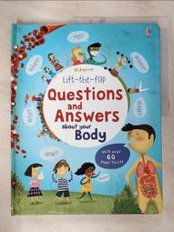 Questions and Answers about Science  問與答翻翻書：關於科學 (精裝) 歷史價格詳細信息