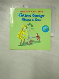 Curious George Discovers Plants/H. A. Rey【禮筑外文書店】[9折] 歷史價格詳細信息