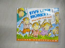 Five Little Monkeys Jumping on the Bed (1平裝+1CD)【禮筑外文書店】 歷史價格詳細信息