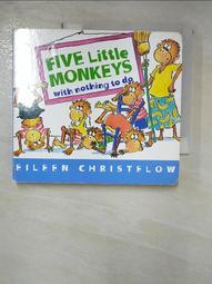 Five Little Monkeys Jumping on the Bed (1平裝+1CD)【禮筑外文書店】 歷史價格詳細信息