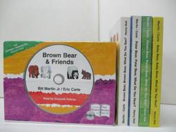 Brown Bear, Brown Bear, What Do You See?【禮筑外文書店】[72折] 歷史價格詳細信息