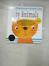 Baby Animals (TouchThinkLearn)【禮筑外文書店】(硬頁書)[79折] 歷史價格詳細信息