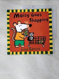 Maisy Goes Shopping (場景遊戲書)(硬頁書)(美國版)/Lucy Cousins【禮筑外文書店】[9折] 歷史價格詳細信息