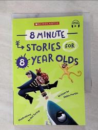8 Minute Stories For 8 Year Olds (With Storyplus)/Meredith Costain and Paul Collins【禮筑外文書店】(有聲書)[9折] 歷史價格詳細信息