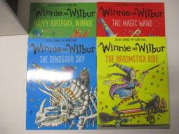 Winnie and Wilbur The Big Bad Robot (1平裝+1CD)【禮筑外文書店】(有聲書) 歷史價格詳細信息