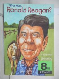 Who Was Ronald Reagan?【禮筑外文書店】 歷史價格詳細信息