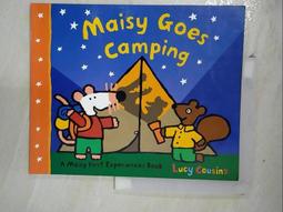 Maisy Goes Camping (單CD) 廖彩杏老師推薦有聲書第34週【禮筑外文書店】[66折] 歷史價格詳細信息