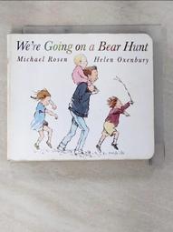 We're Going on a Bear Hunt (書+CD) Two Ponds版【禮筑外文書店】[85折] 歷史價格詳細信息