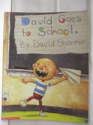 David Goes to School (精裝本)【禮筑外文書店】[79折] 歷史價格詳細信息