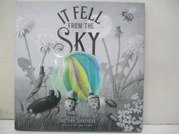 It Fell From The Sky/Eric Fan【禮筑外文書店】[9折] 歷史價格詳細信息