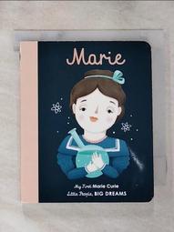 Little People, Big Dreams: Marie Curie美國版精裝【禮筑外文書店】 歷史價格詳細信息