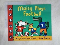 Maisy Plays Football (平裝本)(英國版)/Lucy Cousins【禮筑外文書店】[9折] 歷史價格詳細信息