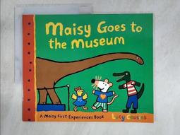 Maisy Goes to the City (平裝本)(英國版)【禮筑外文書店】[79折] 歷史價格詳細信息