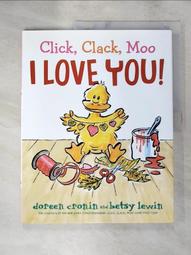 Click, Clack, Peep!【禮筑外文書店】(精裝)[79折] 歷史價格詳細信息