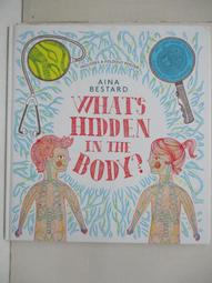 【露天書寶二手書T1/少年童書_DCG】What’s Hidden In The Body?_Aina Bestard 價格比較,價格查詢,歷史價格詳細信息