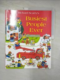 Busiest People Ever【禮筑外文書店】[79折] 歷史價格詳細信息