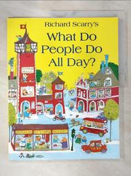 What Do Grown-ups Do All Day?【禮筑外文書店】Virginie Morgand著[75折] 歷史價格詳細信息