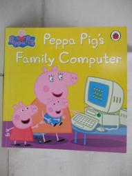 Peppa Pig: Peppa Pig's Family Computer (平裝本)【禮筑外文書店】[79折] 歷史價格詳細信息