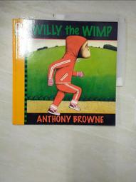 Willy the Dreamer (1平裝+1CD)(韓國JY Books版)/Anthony Browne【禮筑外文書店】(有聲書)[9折] 歷史價格詳細信息