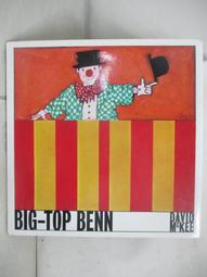 Big-Top Benn【禮筑外文書店】(精裝)[79折] 歷史價格詳細信息