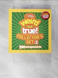 Weird But True Halloween/Julie Beer【禮筑外文書店】[9折] 歷史價格詳細信息