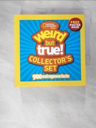 Weird But True Halloween/Julie Beer【禮筑外文書店】[9折] 歷史價格詳細信息