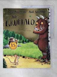 The Gruffalo's Child: A Push, Pull and Slide Book(硬頁書)/Julia Donaldson【禮筑外文書店】[9折] 歷史價格詳細信息