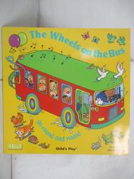 The Wheels on the Bus (1平裝+1影音CD)【禮筑外文書店】(有聲書) 歷史價格詳細信息