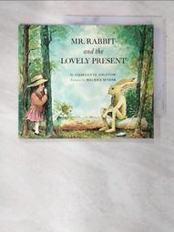 Mr. Rabbit and the Lovely Present (1CD only)(韓國JY Books版)/Charlotte Zolotow【禮筑外文書店】(有聲書)[9折] 歷史價格詳細信息