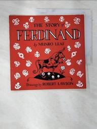 Story of Ferdinand 書林平民繪本專賣店 歷史價格詳細信息