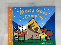 Maisy Goes Camping (單CD) 廖彩杏老師推薦有聲書第34週【禮筑外文書店】[66折] 歷史價格詳細信息