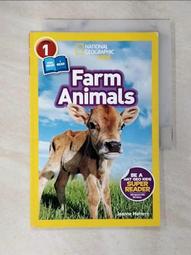 Farm Animals (NGR: Level 1)【禮筑外文書店】 歷史價格詳細信息