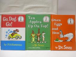 Ten Apples Up on Top (精裝本)/Dr. Seuss【禮筑外文書店】[9折] 歷史價格詳細信息