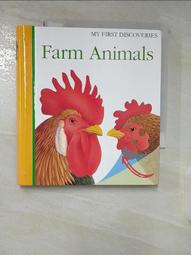 Farm Animals (NGR: Level 1)【禮筑外文書店】 歷史價格詳細信息