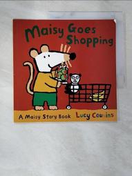 Maisy Goes Shopping (場景遊戲書)(硬頁書)(美國版)/Lucy Cousins【禮筑外文書店】[9折] 歷史價格詳細信息