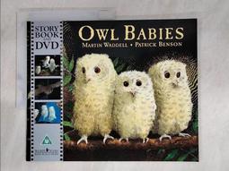 Owl Babies (單CD) 廖彩杏老師推薦有聲書第43週【禮筑外文書店】[5折] 歷史價格詳細信息