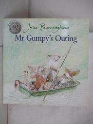 Mr Gumpy's Outing (1 CD only) 廖彩杏老師推薦有聲書第2年第23週【禮筑外文書店】[73折] 歷史價格詳細信息
