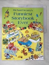 Funniest Storybook Ever/Richard Scarry【禮筑外文書店】[79折] 歷史價格詳細信息