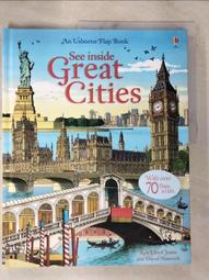 See Inside Great Cities (硬頁書)/Rob Lloyd Jones【禮筑外文書店】[9折] 歷史價格詳細信息