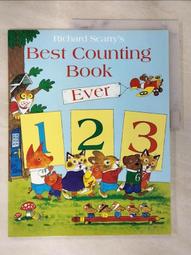 Best Counting Book Ever【禮筑外文書店】[79折] 歷史價格詳細信息