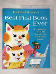 Best First Book Ever/Richard Scarry【禮筑外文書店】[79折] 歷史價格詳細信息