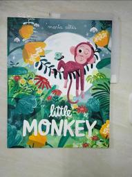 Little Monkey 平裝本【禮筑外文書店】[79折] 歷史價格詳細信息