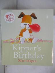 Kipper's Monster (平裝本) 廖彩杏老師推薦有聲書第47週【禮筑外文書店】[73折] 歷史價格詳細信息
