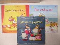 Cow takes a bow (Phonics Readers)/Russell Punter【禮筑外文書店】[9折] 歷史價格詳細信息