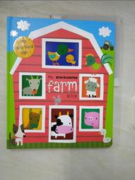 My Awesome Farm Book (with animal-shaped pages)【禮筑外文書店】[79折] 歷史價格詳細信息